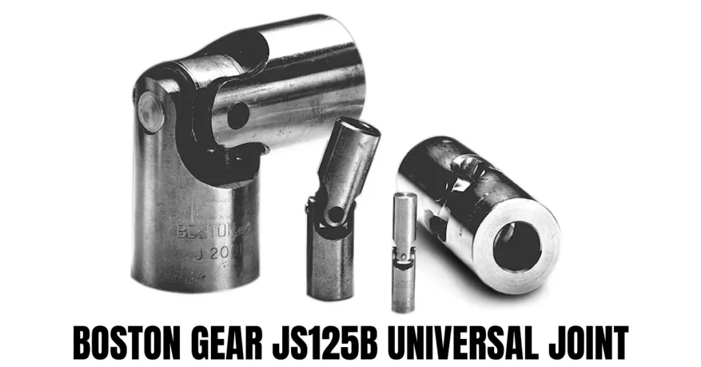 Boston Gear JS125B Universal Joint