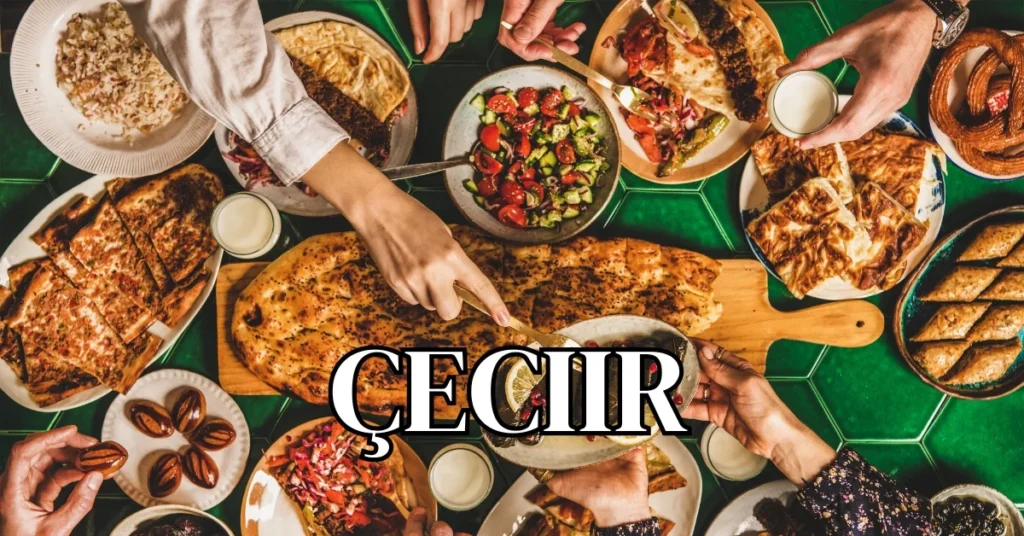 Çeciir