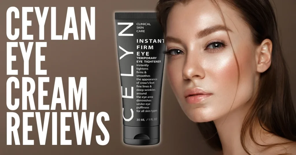 Ceylan Eye Cream Review