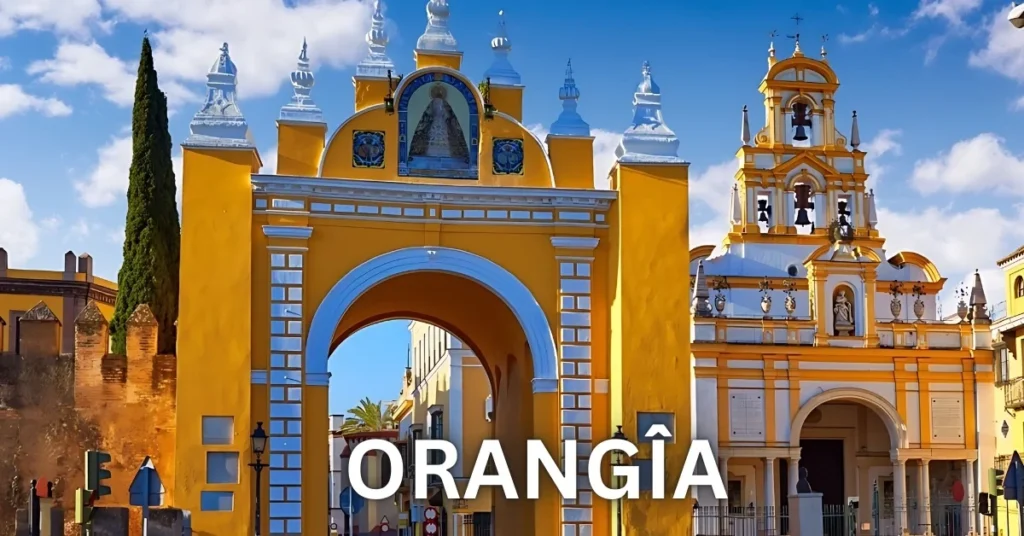 Orangîa