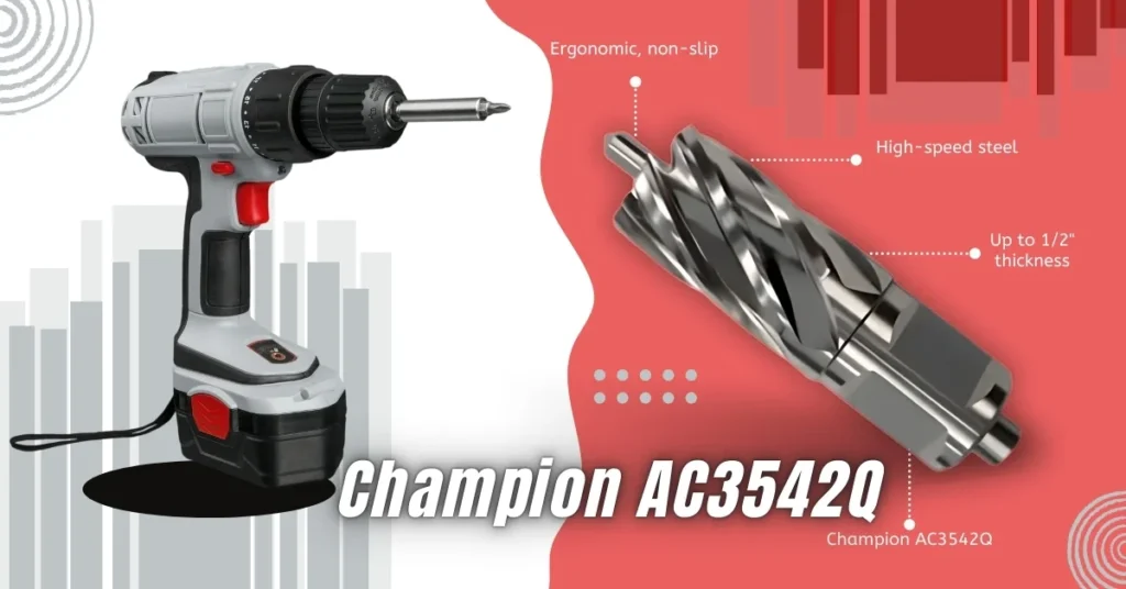 Champion AC3542Q