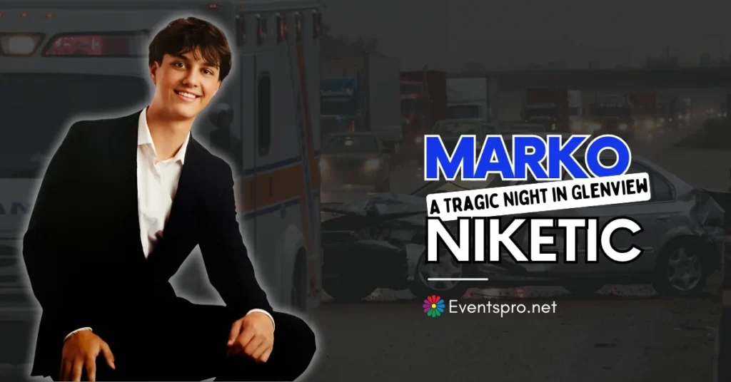 Marko Niketic Obituary