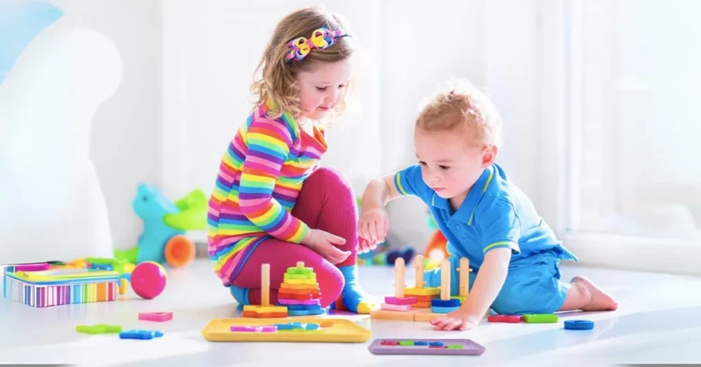 Essential Baby and Toddler Equipment Lumolog