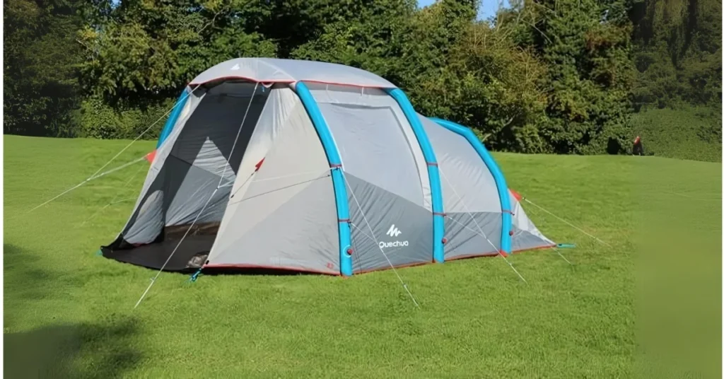 Inflatable Tent