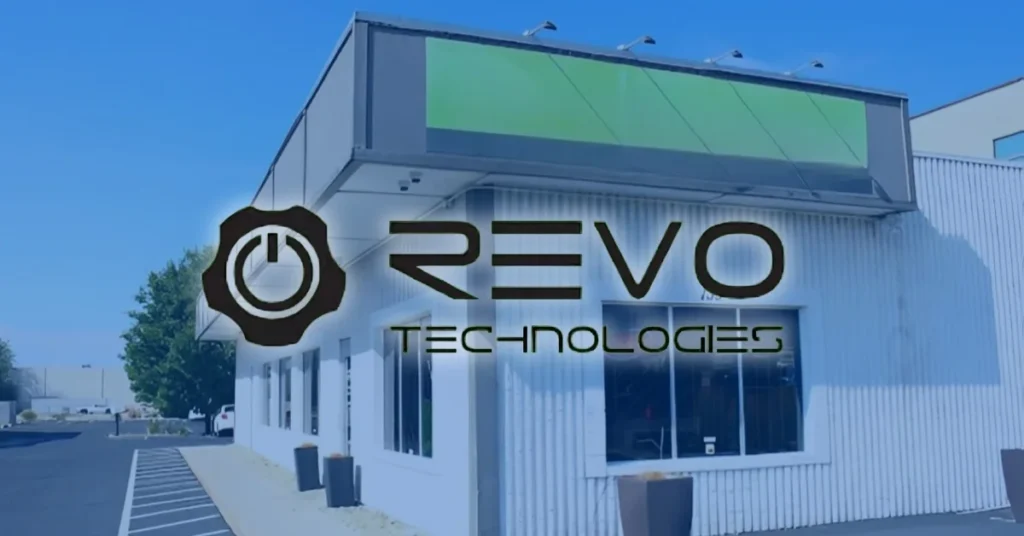 Revo Technologies Murray Utah