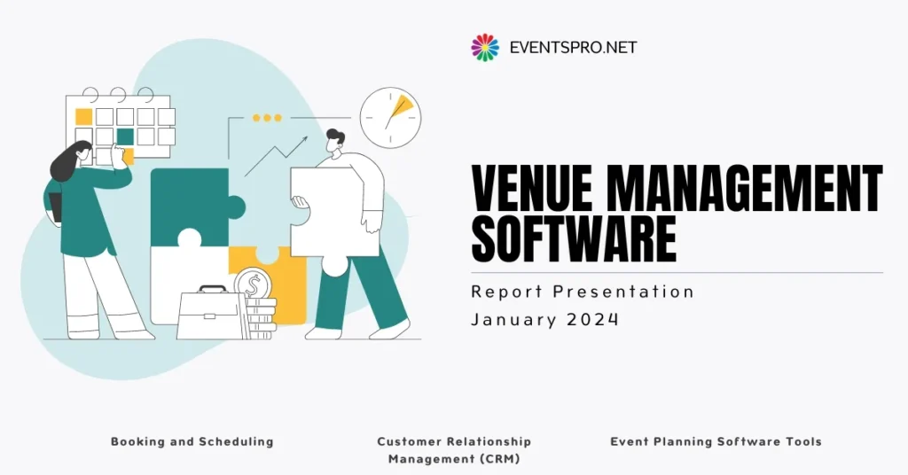 Venue Management Software