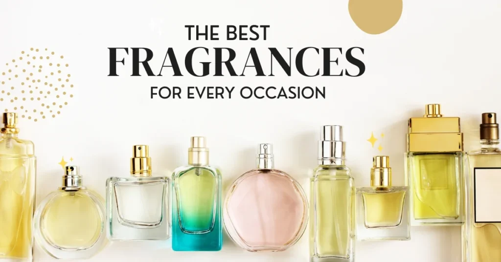 Best Fragrances for Every Occasion Lumolog