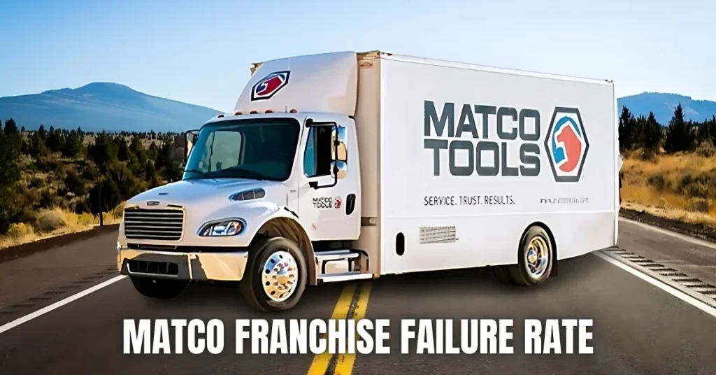 Matco Franchise Failure Rate