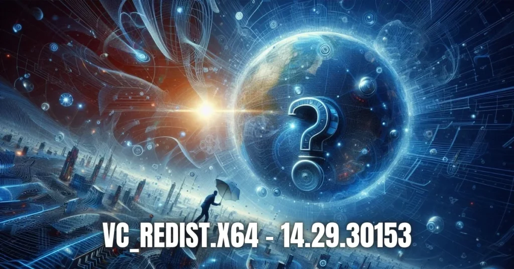 vc_redist.x64 - 14.29.30153