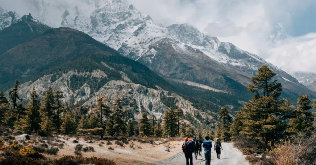 Annapurna Circuit Trek