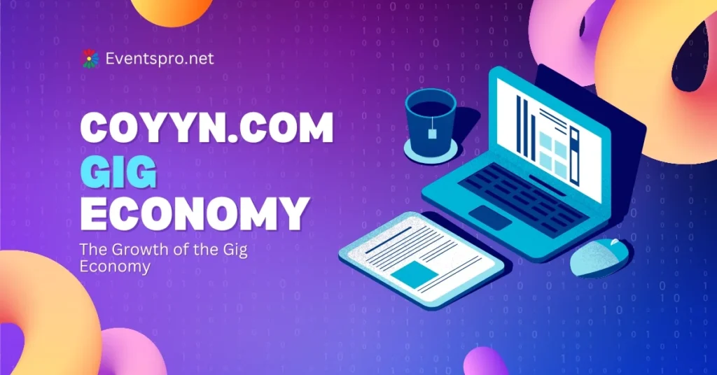 Coyyn.com Gig Economy