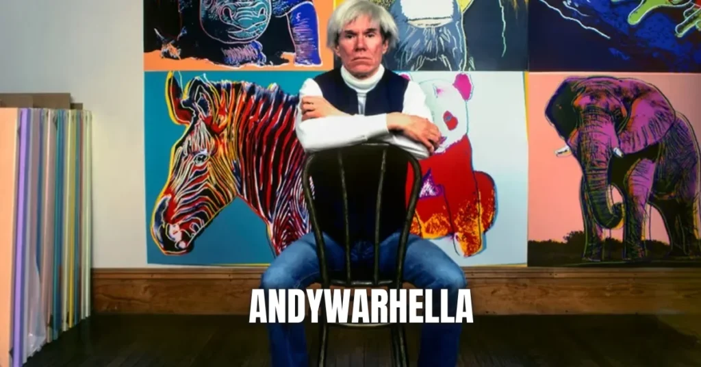 AndyWarhella