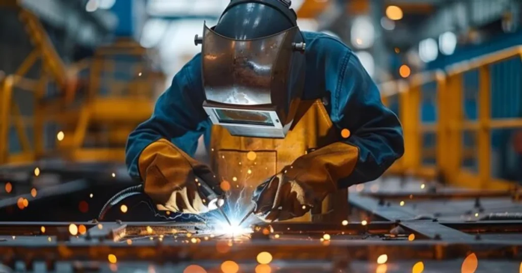 Shipyard Worker