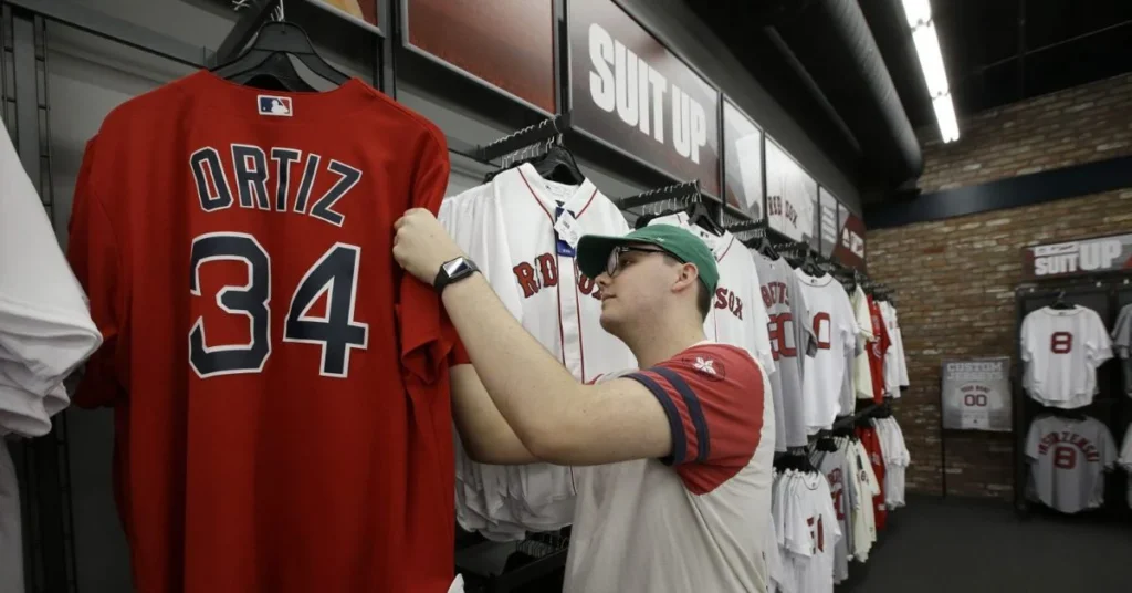 Baseball Jerseys