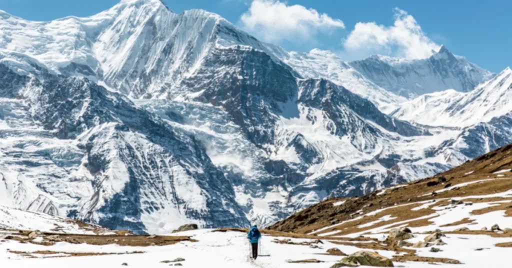 Annapurna Circuit Trek