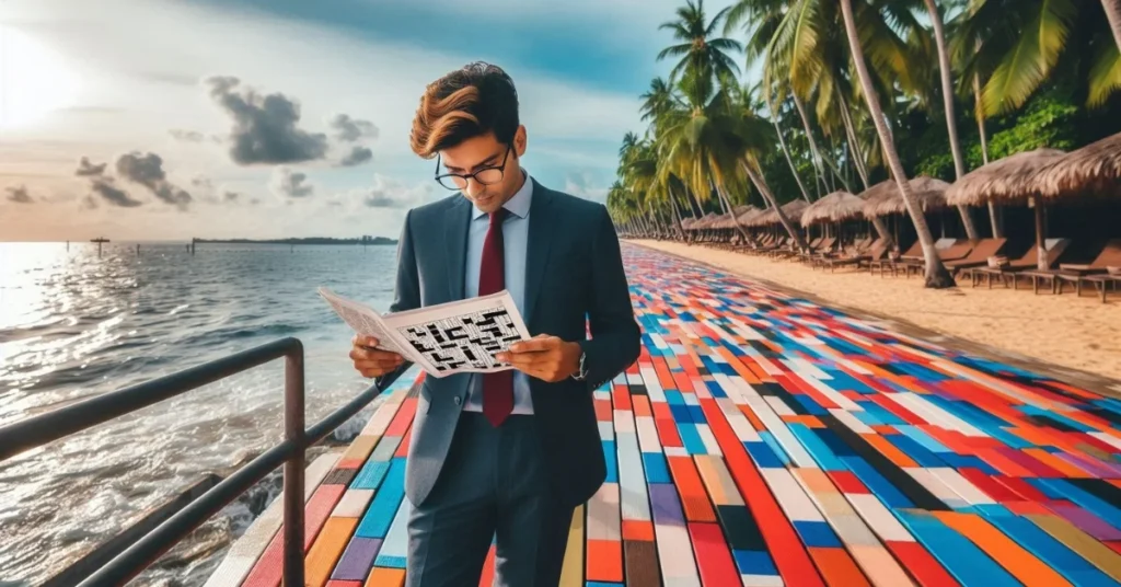 Boardwalk Business Crossword