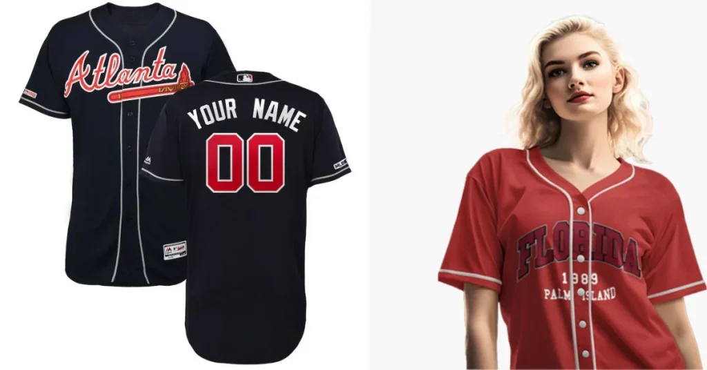 Baseball Jerseys