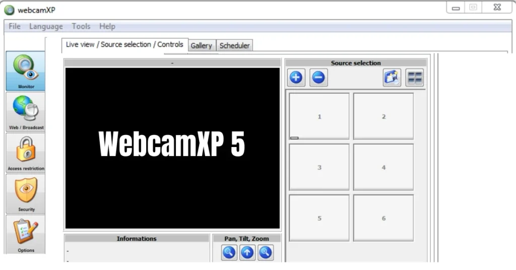 WebcamXP 5