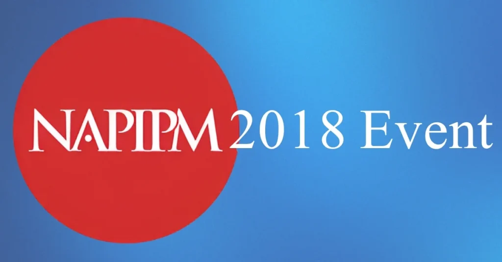 NAPIPM 2018 Event