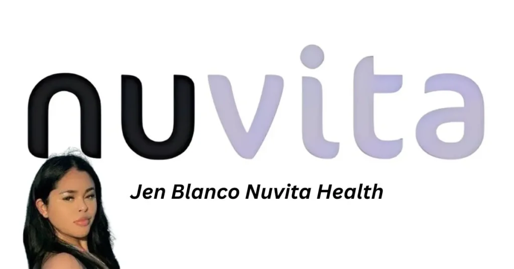 Jen Blanco Nuvita Health