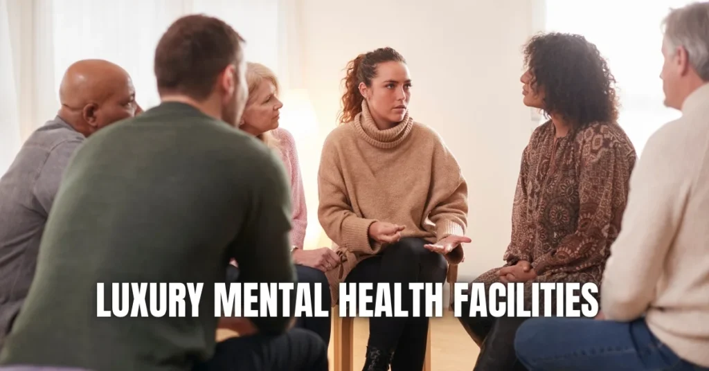 Mental Health Facilities