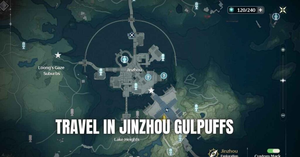 Travel In Jinzhou Gulpuffs