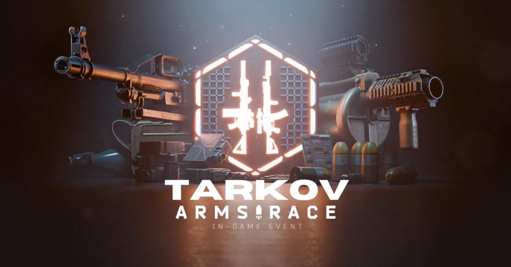 Tarkov Arms Race Event