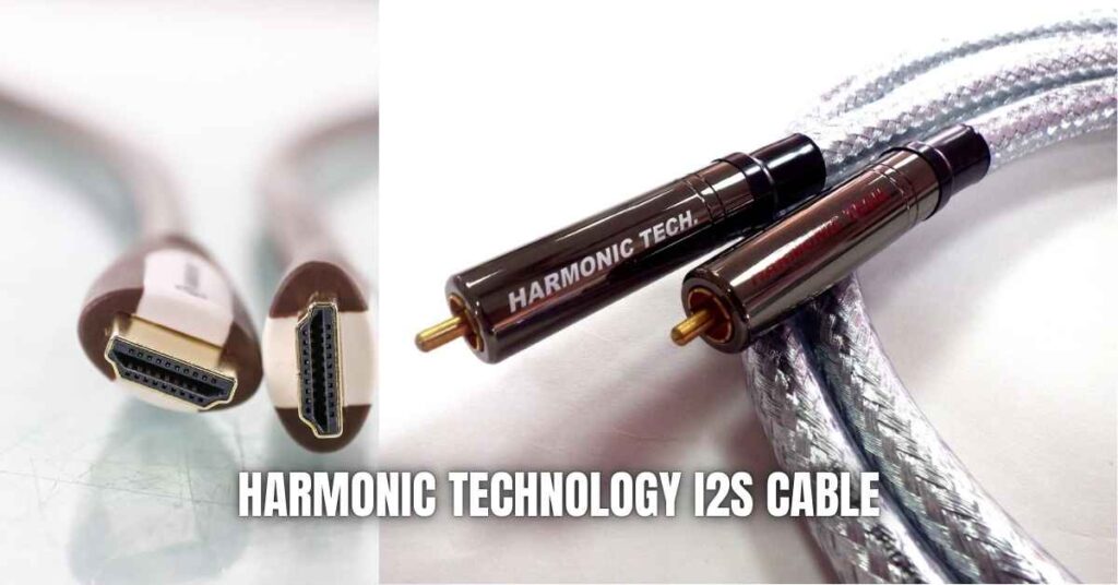 Harmonic Technology I2s Cable