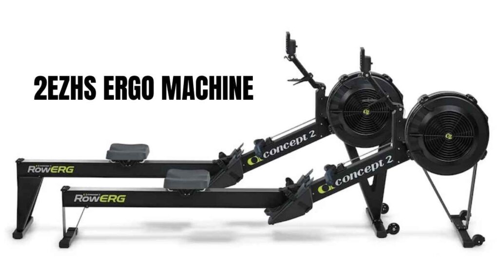 2EZHS Ergo Machine