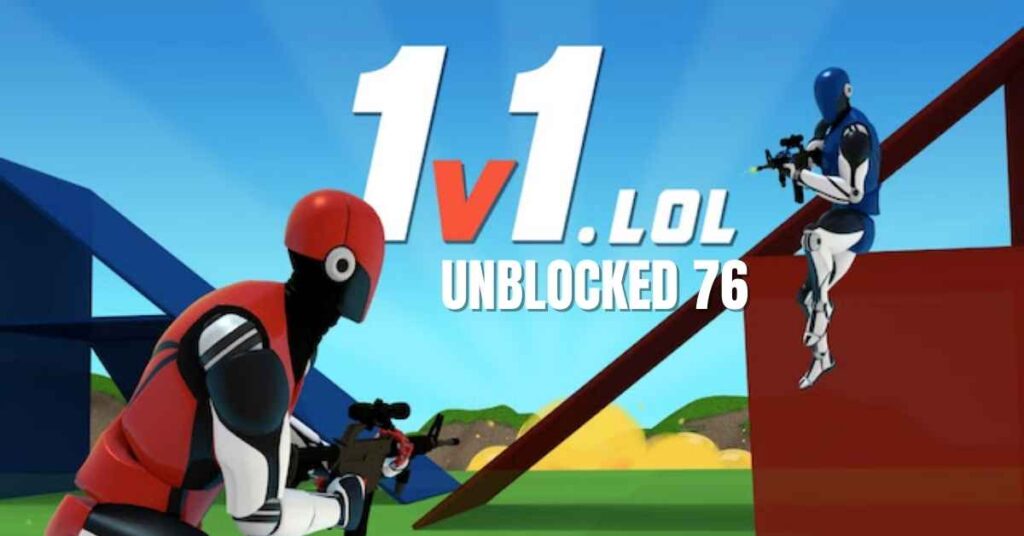 1v1 Unblocked 76