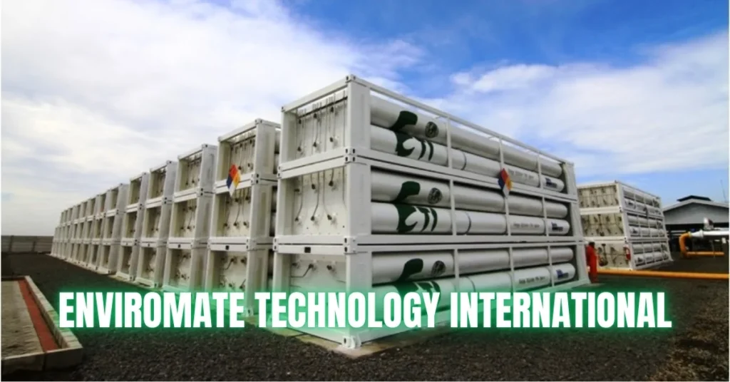 Enviromate Technology International