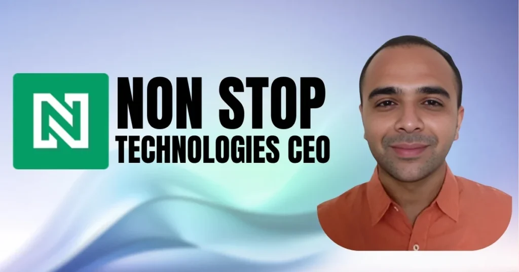 Nonstop IO Technologies CEO