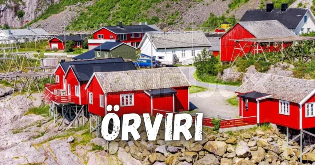 Örviri