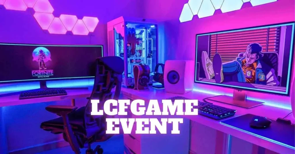 Lcfgamevent