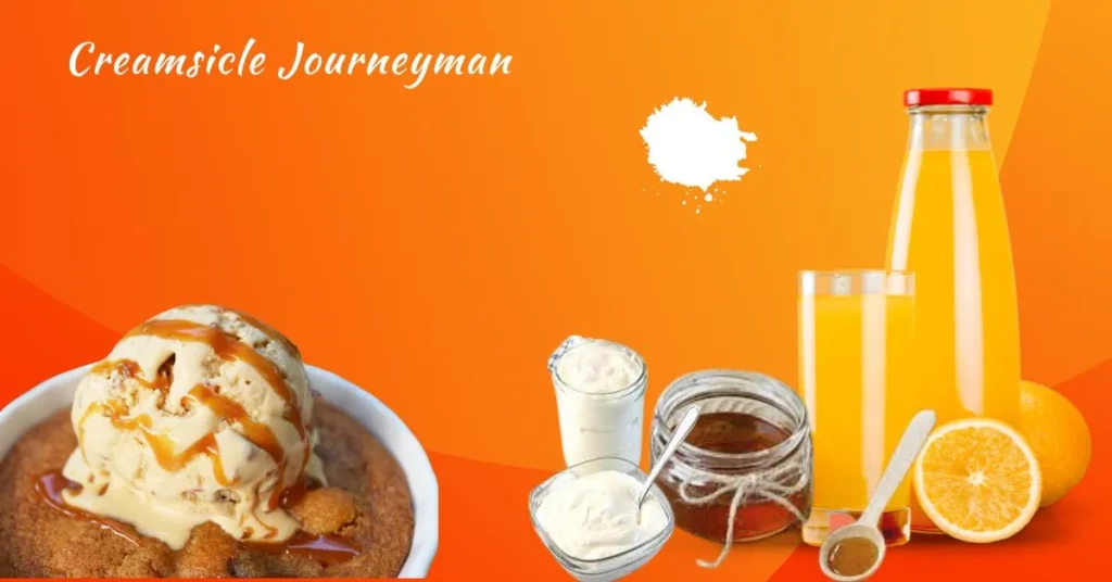 Creamsicle Journeyman