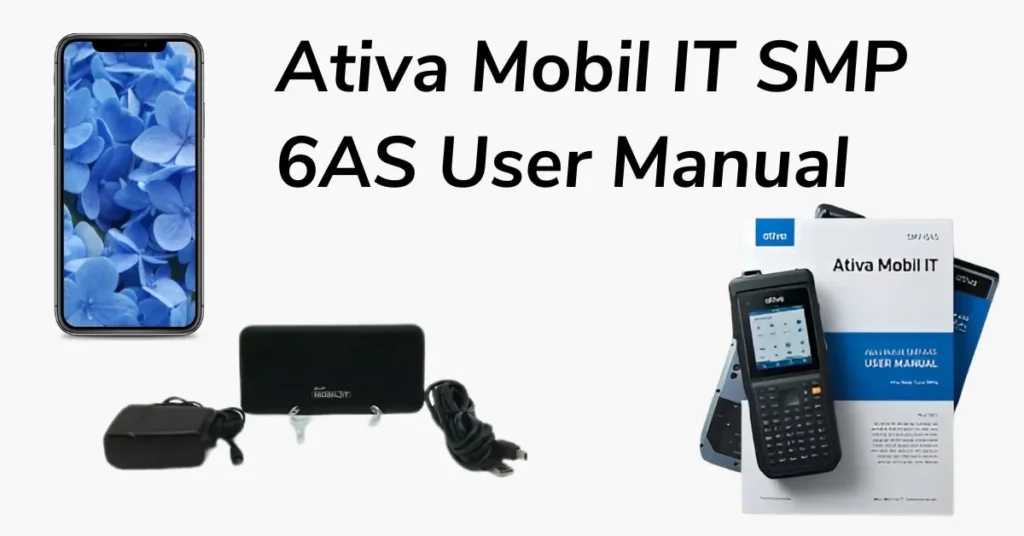 Ativa Mobil IT SMP 6AS User Manual