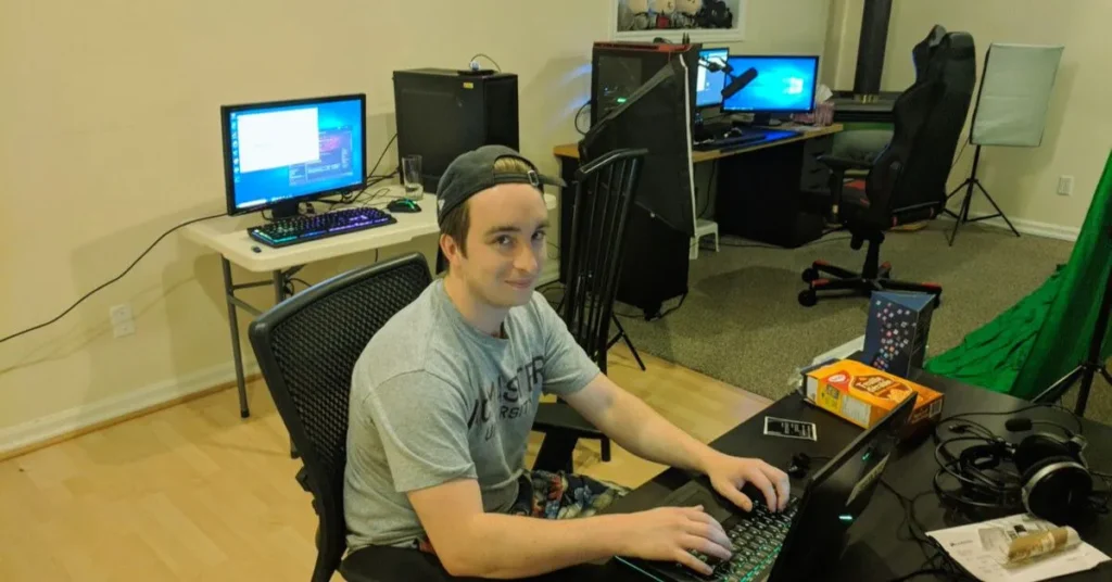 Danny Kilcannon VarsityGaming