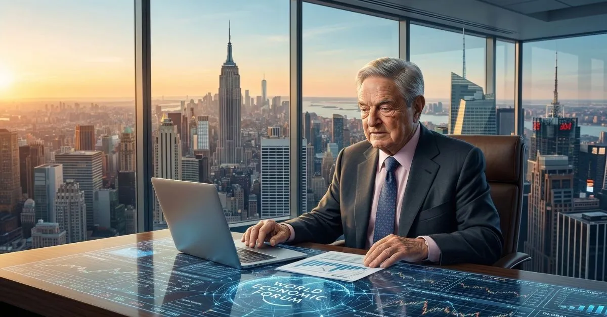 What Companies Does George Soros Own?