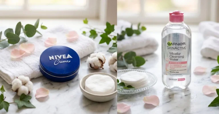 I'm a skincare beginner. Is Nivea a good starting brand compared to Garnier?